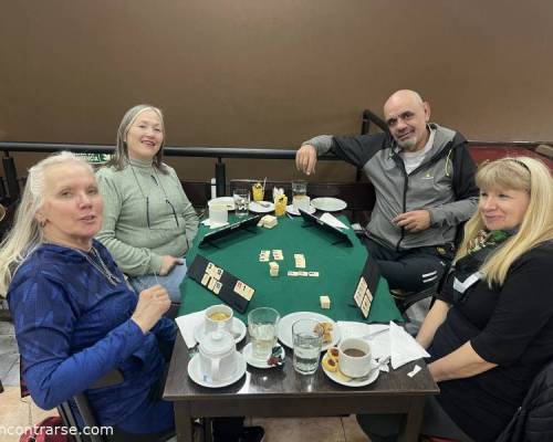 32432 6 JUGAMOS AL RUMMY MONTE CASTRO
