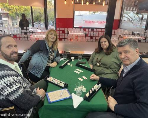 32432 7 JUGAMOS AL RUMMY MONTE CASTRO