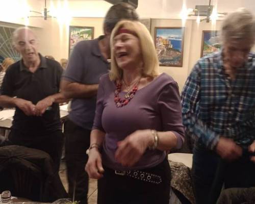 32445 12 A BAILAR AMERICANO Y ROCK EN CABALLITO ! ! !