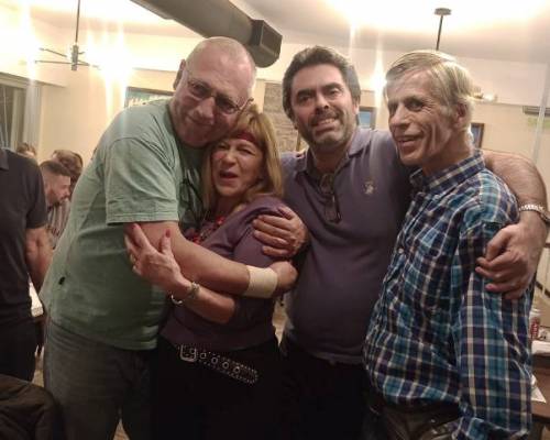 32445 15 A BAILAR AMERICANO Y ROCK EN CABALLITO ! ! !