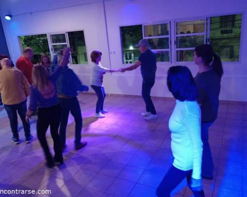 32445 7 A BAILAR AMERICANO Y ROCK EN CABALLITO ! ! !
