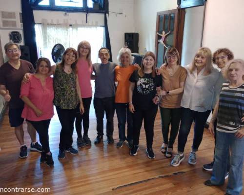 32446 1 Baile Americano desde Cero y Taller de Ritmos en Chacarita ! !