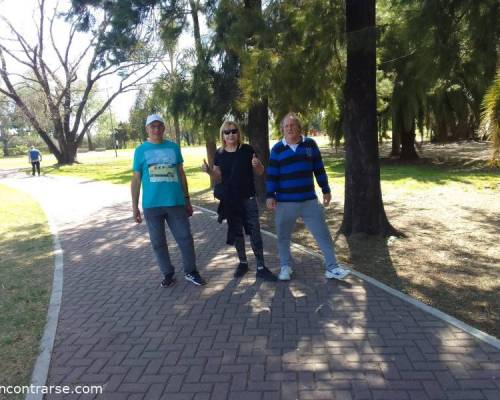 32455 1 VENITE A CAMINAR A  RAMOS... EJERCICIO, CHARLAS Y CAFÉ!