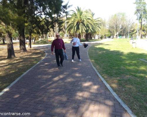 32455 10 VENITE A CAMINAR A  RAMOS... EJERCICIO, CHARLAS Y CAFÉ!