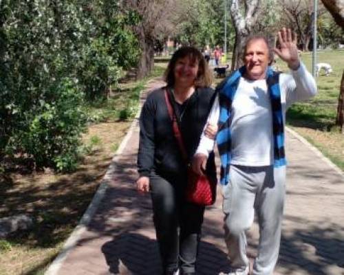 32455 11 VENITE A CAMINAR A  RAMOS... EJERCICIO, CHARLAS Y CAFÉ!