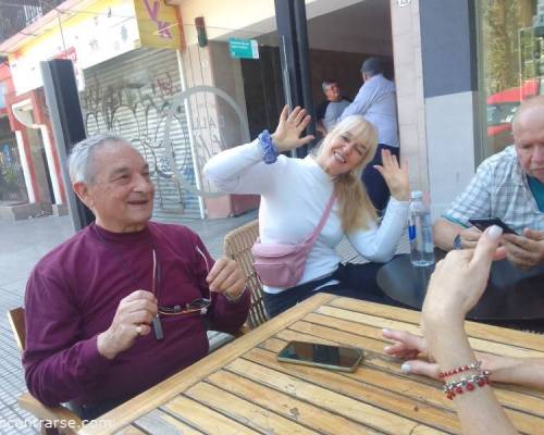 32455 12 VENITE A CAMINAR A  RAMOS... EJERCICIO, CHARLAS Y CAFÉ!