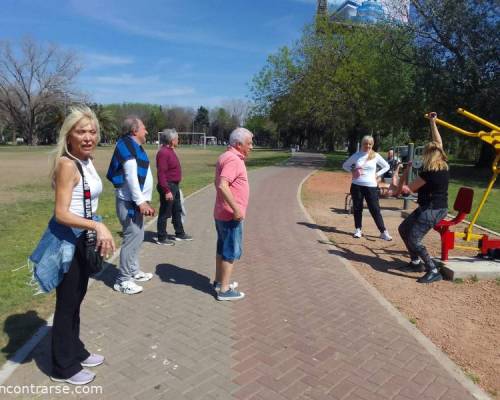 32455 4 VENITE A CAMINAR A  RAMOS... EJERCICIO, CHARLAS Y CAFÉ!