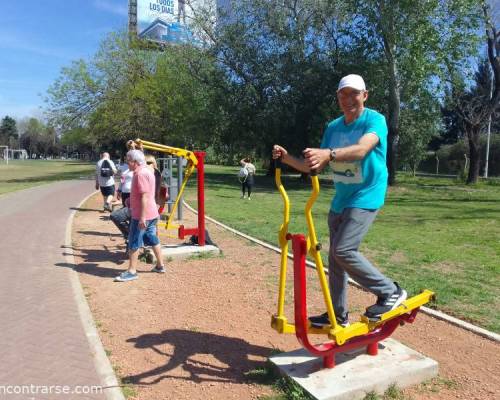 32455 5 VENITE A CAMINAR A  RAMOS... EJERCICIO, CHARLAS Y CAFÉ!