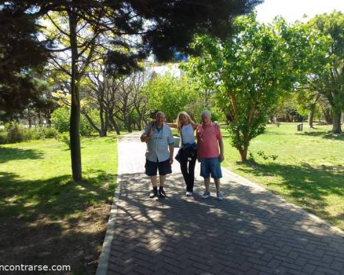 32455 6 VENITE A CAMINAR A  RAMOS... EJERCICIO, CHARLAS Y CAFÉ!