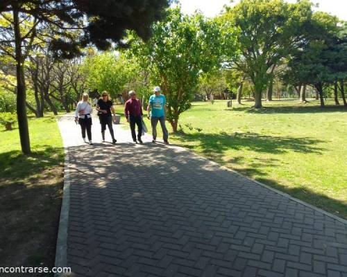 32455 7 VENITE A CAMINAR A  RAMOS... EJERCICIO, CHARLAS Y CAFÉ!