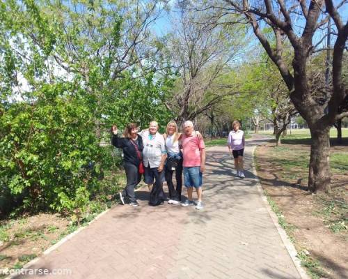 32455 9 VENITE A CAMINAR A  RAMOS... EJERCICIO, CHARLAS Y CAFÉ!