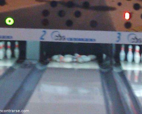 32460 5 BOWLING EN SOBEK EN CABALLITO