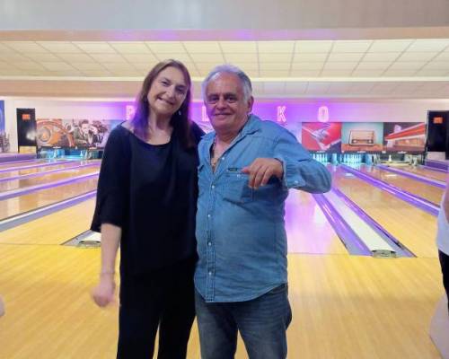32473 4 POR OTRA SALIDA DE  BOWLING, VOLVEMOS A PALOKO !!!