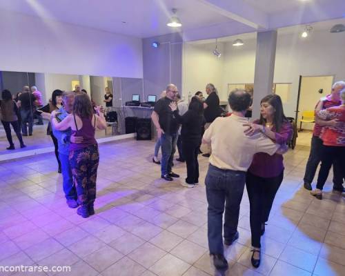 32483 3 COMIENZAN LAS CLASES DE TECNICA Y PRACTICAS DE TANGO