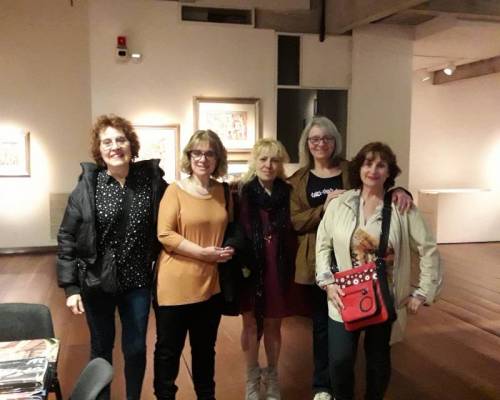 32496 17 Visita guiada sobre Astrología