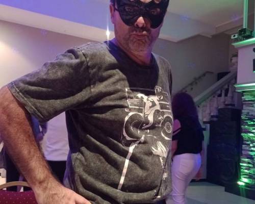 32500 16 FIESTA DE BLANCO Y NEGRO Y PRE-HALLOWEEN EN VILLA URQUIZA !