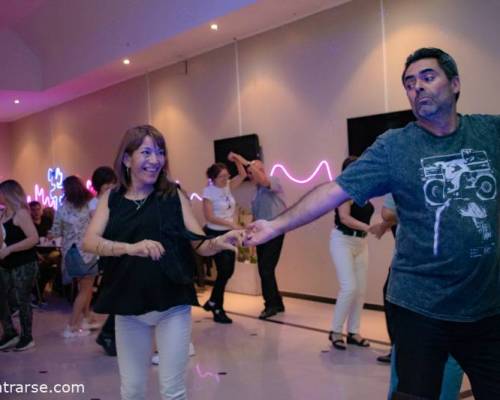 32500 44 FIESTA DE BLANCO Y NEGRO Y PRE-HALLOWEEN EN VILLA URQUIZA !