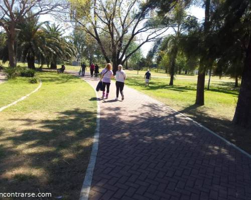 32506 11 VENITE A CAMINAR A  RAMOS... EJERCICIO, CHARLAS Y CAFÉ!