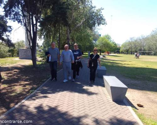 32506 15 VENITE A CAMINAR A  RAMOS... EJERCICIO, CHARLAS Y CAFÉ!