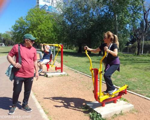 32506 6 VENITE A CAMINAR A  RAMOS... EJERCICIO, CHARLAS Y CAFÉ!