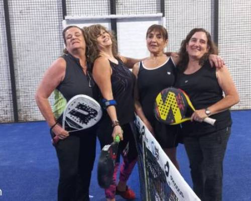32507 22 ** JUGAMOS AL PADDLE **