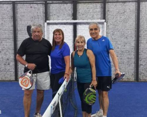 32507 23 ** JUGAMOS AL PADDLE **