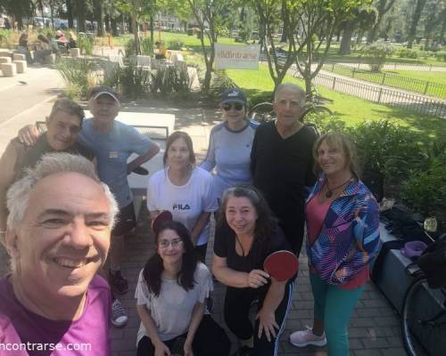 32509 3 Ping Pong venite a jugar y compartir un rato en Devoto