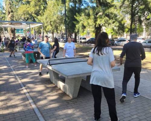 32509 7 Ping Pong venite a jugar y compartir un rato en Devoto