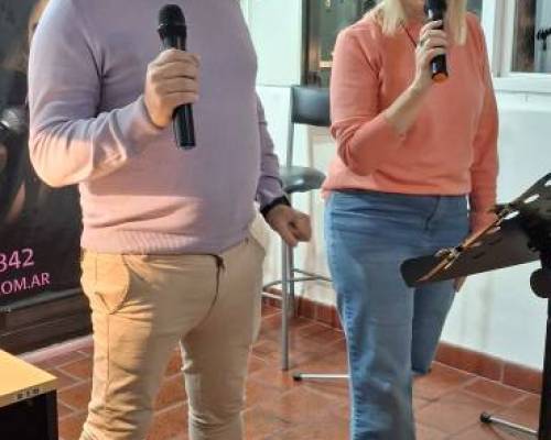 32518 13 CANTAMOS EN EL TALLER DE CANTO 8 AÑO CONSECUTIVO!!