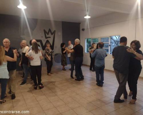32521 6  CLASES DE TECNICA Y PRACTICAS DE TANGO