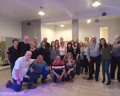 32521 7  CLASES DE TECNICA Y PRACTICAS DE TANGO