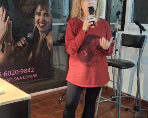 32525 12 CANTAMOS EN EL TALLER DE CANTO 8 AÑO CONSECUTIVO!