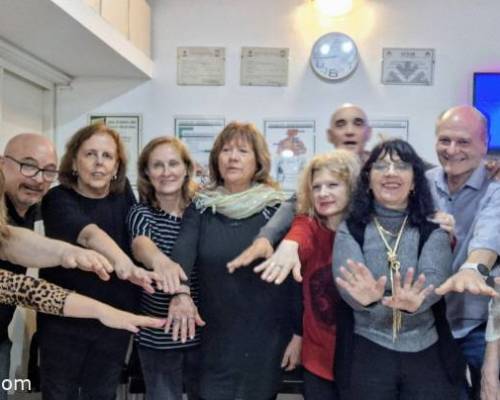 32525 2 CANTAMOS EN EL TALLER DE CANTO 8 AÑO CONSECUTIVO!