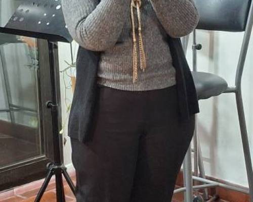32525 3 CANTAMOS EN EL TALLER DE CANTO 8 AÑO CONSECUTIVO!