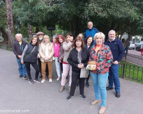 32531 7 FESTEJAMOS EL CUMPLEAÑOS DE CRISTIP Y CAMINAMOS