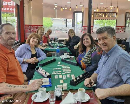 32533 3 JUGAMOS AL RUMMY MONTE CASTRO