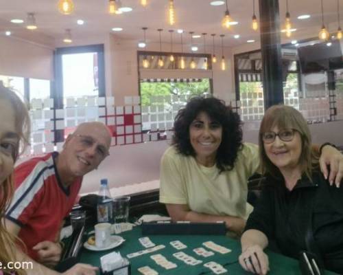 32533 4 JUGAMOS AL RUMMY MONTE CASTRO