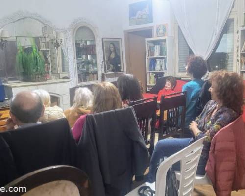 32537 7 Encuentro con Óperas italianas con merienda