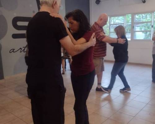 32538 10  CLASES DE TECNICA Y PRACTICAS DE TANGO