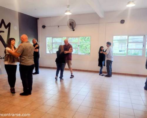 32538 12  CLASES DE TECNICA Y PRACTICAS DE TANGO