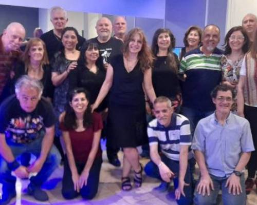 32538 13  CLASES DE TECNICA Y PRACTICAS DE TANGO