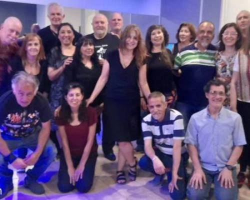 32538 14  CLASES DE TECNICA Y PRACTICAS DE TANGO