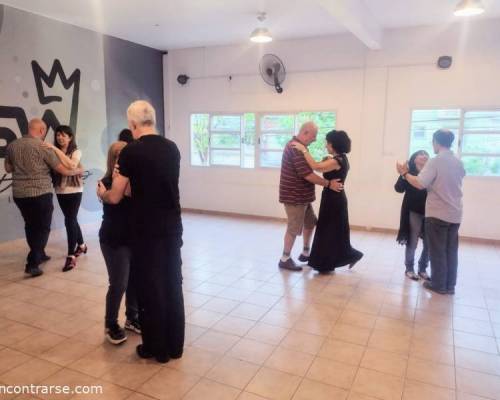 32538 3  CLASES DE TECNICA Y PRACTICAS DE TANGO