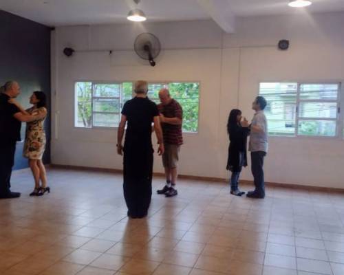 32538 5  CLASES DE TECNICA Y PRACTICAS DE TANGO
