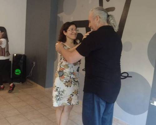32538 6  CLASES DE TECNICA Y PRACTICAS DE TANGO