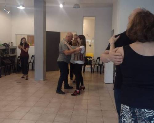 32538 9  CLASES DE TECNICA Y PRACTICAS DE TANGO
