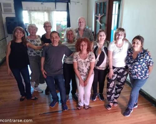 32548 2 Baile Americano desde Cero y Taller de Ritmos en Chacarita ! !