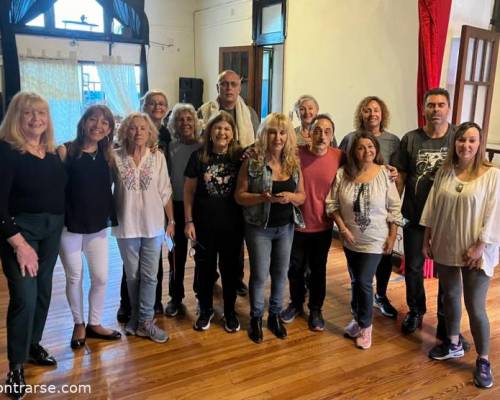 32549 1 Baile Americano desde Cero y Taller de Ritmos en Chacarita ! !