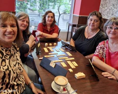 32552 17 Jugamos Rummy en Caballito !!! 