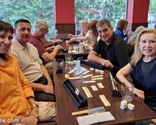 32552 3 Jugamos Rummy en Caballito !!! 